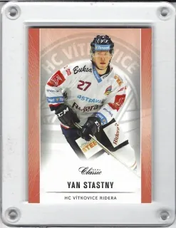 Stastny Yan OFS 2016-17 Red 1of120 č.224
