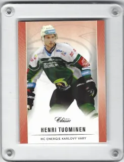 Tuominen Henri OFS 2016-17 Red 1of120 č.225