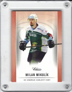 Mikulík Milan OFS 2016-17 Red 1of120 č.227