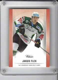 Flek Jakub OFS 2016-17 Red 1of120 č.228
