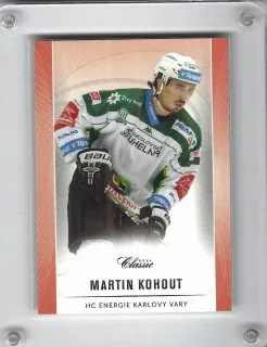 Kohout Martin OFS 2016-17 Red 1of120 č.229