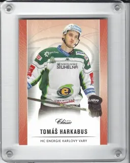 Harkabus Tomáš OFS 2016-17 Red 1of120 č.230