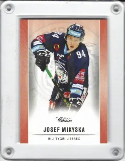 Mikyska Josef OFS 2016-17 Red 1of120 č.233