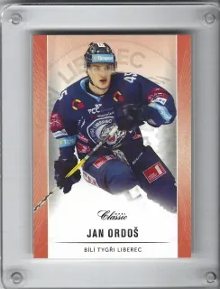 Ordoš Jan OFS 2016-17 Red 1of120 č.234