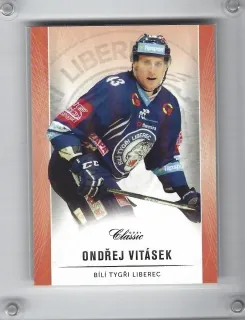 Vitásek Ondřej OFS 2016-17 Red 1of120 č.237