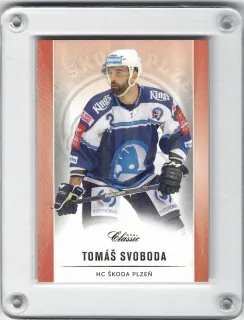 Svoboda Tomáš OFS 2016-17 Red 1of120 č.243