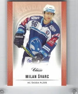 Švarc Milan OFS 2016-17 Red 1of120 č.247