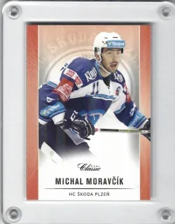 Moravčík Michal OFS 2016-17 Red 1of120 č.252