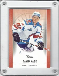 Kaše David OFS 2016-17 Red 1of120 č.253