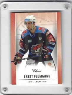 Flemming Brett OFS 2016-17 Red 1of120 č.256