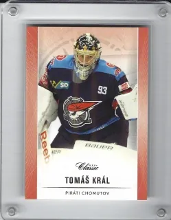 Král Tomáš OFS 2016-17 Red 1of120 č.257