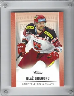 Gregorc Blaž OFS 2016-17 Red 1of120 č.258