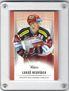 Nedvídek Lukáš OFS 2016-17 Red 1of120 č.260