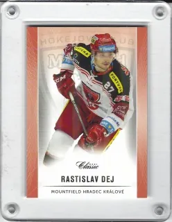 Dej Rastislav OFS 2016-17 Red 1of120 č.268