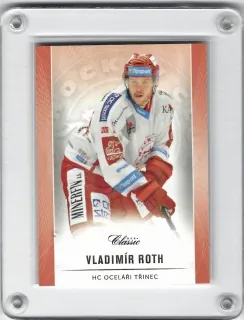 Roth Vladimír OFS 2016-17 Red 1of120 č.282