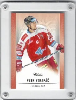 Strapáč Petr OFS 2016-17 Red 1of120 č.295