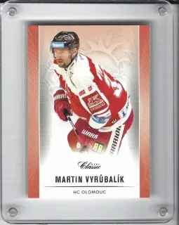 Vyrůbalík Martin OFS 2016-17 Red 1of120 č.297