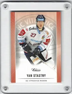 Stastny Yan OFS 2016-17 Red 1of120 č.309