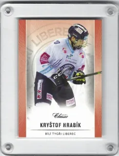 Hrabík Kryštof OFS 2016-17 Red 1of120 č.315