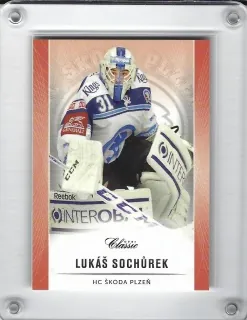 Sochůrek Lukáš OFS 2016-17 Red 1of120 č.331