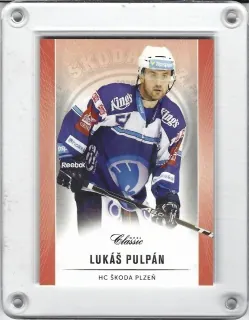 Pulpán Lukáš OFS 2016-17 Red 1of120 č.332