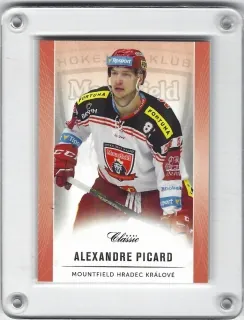 Picard Alexandre OFS 2016-17 Red 1of120 č.338