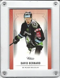 Bernad David OFS 2016-17 Red 1of120 č.340