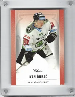 Ďurač Ivan OFS 2016-17 Red 1of120 č.341