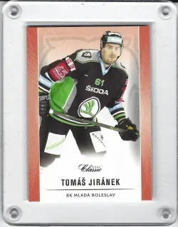 Jiránek Tomáš OFS 2016-17 Red 1of120 č.343
