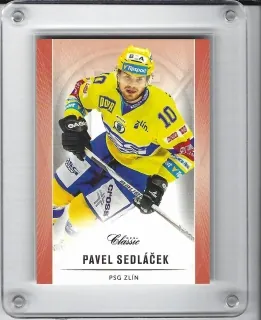 Sedláček Pavel OFS 2016-17 Red 1of120 č.367