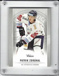 Zdráhal Patrik OFS 2016-17 Team Edition č.23