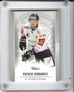Urbanec Patrik OFS 2016-17 Team Edition č.27