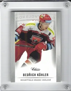 Köhler Bedřich OFS 2016-17 Team Edition č.102