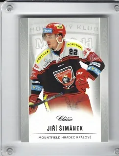 Šimánek Jiří OFS 2016-17 Team Edition č.107