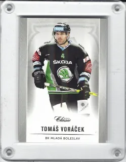 Voráček Tomáš OFS 2016-17 Team Edition č.117