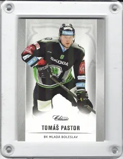 Pastor Tomáš OFS 2016-17 Team Edition č.118