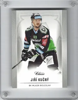Kučný Jiří OFS 2016-17 Team Edition č.122