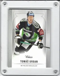 Urban Tomáš OFS 2016-17 Team Edition č.129