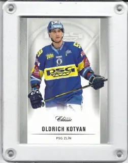 Kotvan Oldrich OFS 2016-17 Team Edition č.196