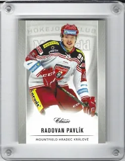 Pavlík Radovan OFS 2016-17 Team Edition č.261