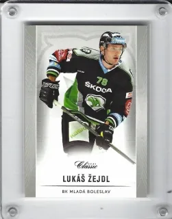 Žejdl Lukáš OFS 2016-17 Team Edition č.271