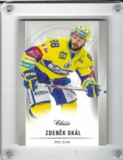 Okál Zdeněk OFS 2016-17 Team Edition č.364
