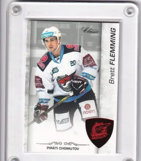 Flemming Brett OFS 2017-18 RED /29 č.47