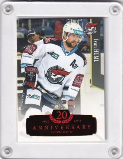 Huml Ivan OFS 2017-18 RETRO "APS" RED /29 č.52