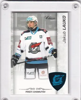 Lauko Jakub OFS 2017-18 BLUE /9 č.56