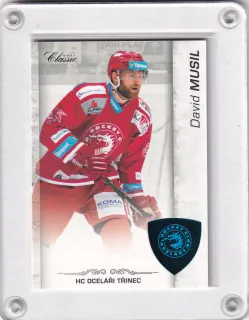 Musil David OFS 2017-18 BLUE /9 č.61