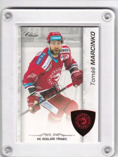 Marcinko Tomáš OFS 2017-18 RED /29 č.66