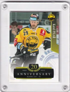 Pilař Karel OFS 2017-18 RETRO "APS" Řadovka č.89