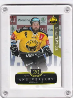 Trávníček Michal OFS 2017-18 RETRO "APS" Řadovka č.94