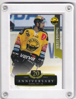 Lukeš František OFS 2017-18 RETRO "APS" Řadovka č.95